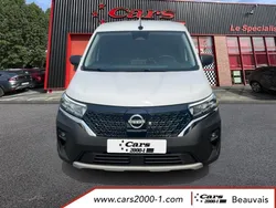 Nissan Townstar E- FOURGON EV L1 45KWH CHARGEUR 22KW N-CONNECTA