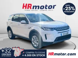 LAND ROVER Discovery Sport 2.0TD4 HSE 4x4 Aut. 150