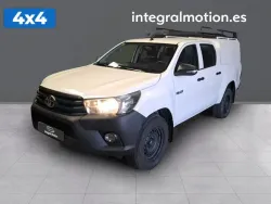 TOYOTA Hilux Cabina Doble VXL