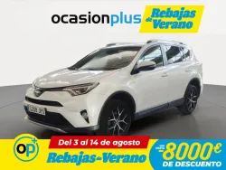 Toyota RAV 4 2.5 hybrid 2WD Feel!