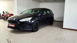 Ford Focus 1.5 TDCi Trend ECOnetic de 2015