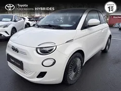 Fiat 500 e 118ch Icône