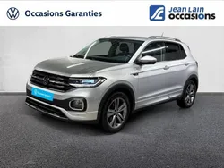 Volkswagen T-Cross 1.0 TSI 110 Start/Stop BVM6 R-Line Tech
