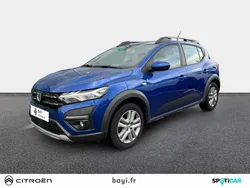 DACIA Sandero TCe 90 - 22 Stepway Confort