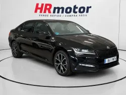 Skoda Superb 1.5 TSI SportLine DSG