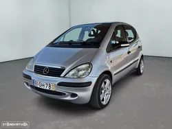Mercedes-Benz A 170 CDi Classic