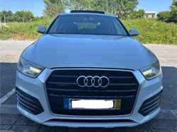 Audi Q3 2.0 TFSI Quattro S Line 2015