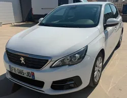Peugeot 308 ii phase ii boîte automatique