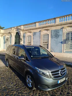 Mercedes-Benz V 250 Avantgard Extra Longa 8 Lugares