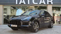 Porsche Cayenne E-Hybrid de 2020