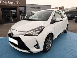 Toyota Yaris 69 VVT-i Dynamic 5p