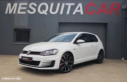 VW Golf 2.0 TSi GTi Performance