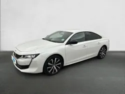 Peugeot 508 PureTech 180 ch S&S EAT8 - GT Line