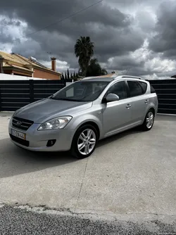 Kia Ceed 1.6 crdi