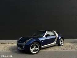 Smart Roadster 82
