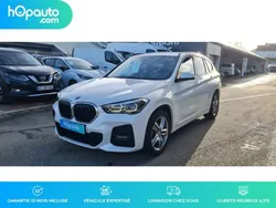 BMW X1 sDrive 18i 136 ch DKG7 M Sport