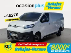 Citroen Jumpy Jumpy Fg. 1.5 BlueHDI Talla XL S&S 100