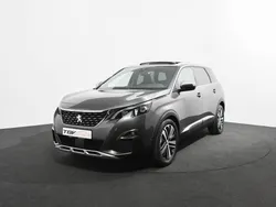 Peugeot 5008 2.0 BLUEHDI 180 TYPE GT LINE TOIT OUVRANT CUIR/ALCANTARA ELEC A MEMOIRE FOCAL CAMERA KEYLESS JANTES 19