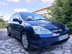 Honda Civic 1.4 LS