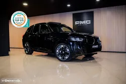 BMW iX3 M Sport Impressive