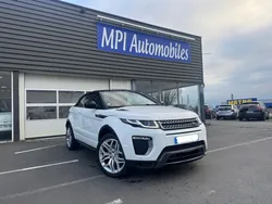 Land-rover EVOQUE CABRIOLET 2.0 TD4 150 SE DYNAMIC BVA MARK IV