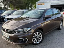 Fiat Tipo 1.6 JTD 120CV / BOITE AUTOMATIQUE CARPLAY GPS BT CAMÉRA ARRIÈRE