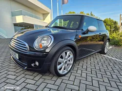 MINI 3 Portas Cooper D