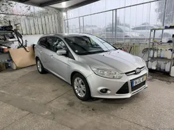 Ford Focus ST 1.6 TDCI de 2014