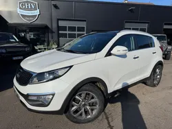 KIA Sportage III 1,7L CRDI 116Ch BVM6
