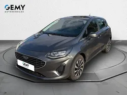 FORD Fiesta 1.0 Flexifuel 95 ch S&S BVM6 Titanium Business