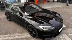 TESLA Model S II Plaid 4WD 1020 cv 100KWH - 1ERE MAIN - GARANTIE TESLA