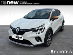 Renault Captur Blue dCi 115 EDC Intens