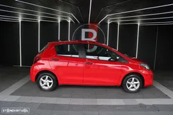 Toyota Yaris 1.0 VVT-i ACtive+AC