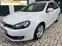 VW Golf Variant 1.6 TDi Confortline