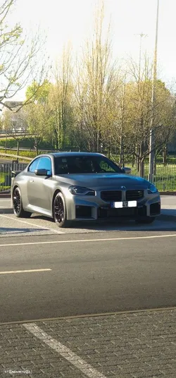 BMW M2 Auto