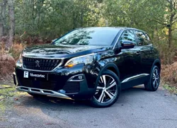 Peugeot 3008 1.6 BlueHDi Allure EAT6 J18