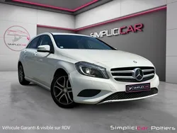 MERCEDES CLASSE A200 CDI SENSATION 136CV Régulateur de Vitesse Attelage Climatisation Garantie 12 mois