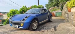 Smart Roadster Coupe