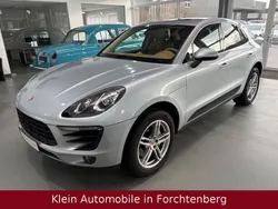 Porsche Macan S