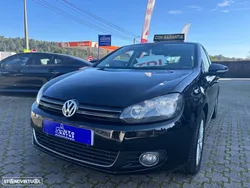 VW Golf 1.6 TDi Style
