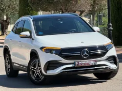 MERCEDES EQB 250+