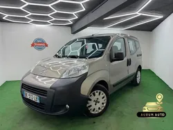 Citroen Nemo COMBI 1.3 HDI 75CH ROSSIGNOL START-STOP Révisé avec 12mois Garantie