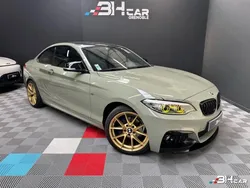 Bmw Serie 2 COUPE 1.5 218 I 136 CH PACK M