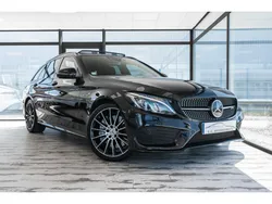 MERCEDES CLASSE C BREAK C 43 AMG - 9G-Tronic 4-Matic