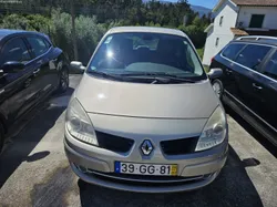 Renault Scénic FULL EXTRAS 185MIL KMS