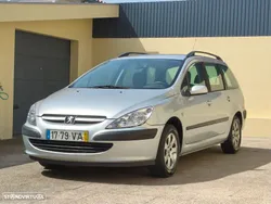 Peugeot 307 Break 1.4 HDi XT
