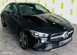 Mercedes-Benz CLA 250 e 8G-DCT Progressive