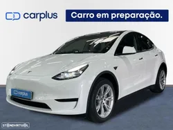Tesla Model Y Tração Traseira