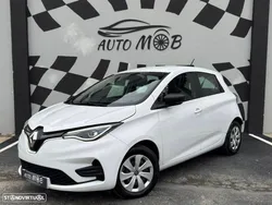 Renault Zoe (c/ Bateria) Zen 50