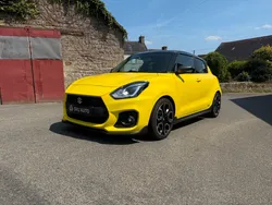 Suzuki Swift Sport 1.4 Boosterjet 168cv